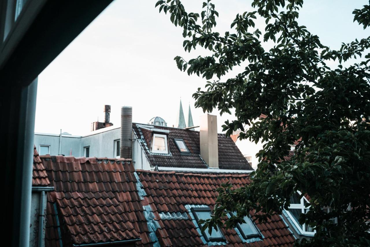 Suite Dreams Bremen Exterior foto